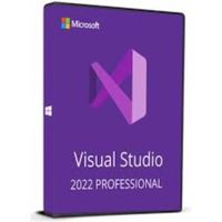 Microsoft visual studio 2022 professionnel