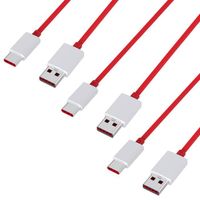 Lot 3 Cables charge rapide USB-C 1m pour OnePlus 11-10 Pro-8 Pro-8-7T Pro-6T-6-5T-Nord CE 3 Lite-Nord CE 2-Nord 2T-Ace Phonillico®