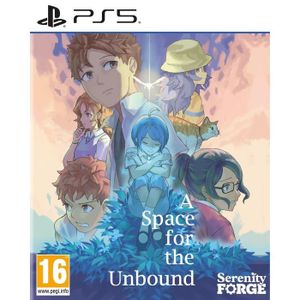 JEU PLAYSTATION 5 A Space for the Unbound - Jeu PS5