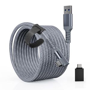 CÂBLE JEUX VIDEO Cable - connectique Tiergrade - TG-VRKabel-6M