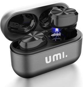 CASQUE - ÉCOUTEURS Umi W5s-ecouteurs-Bluetooth 5.2-sans-Fil Écouteur 