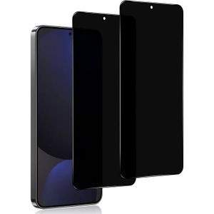 Vanrain 2 2 Pièces Protection D'écran Anti Espion Pour Xiaomi Redmi Note 12 4G Et Caméra Arrière Protecteur, Anti-Spy Film En Verre Trempé Dureté 9H Résistance Aux Rayures