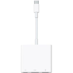 STATION D'ACCUEIL  Apple Adaptateur multiport AV numérique USB‑C