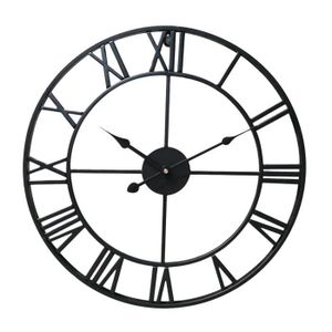 Horloge Murale Geante Achat Vente Horloge Murale Geante Pas