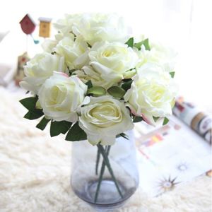 Bouquet De Fleurs Mariee