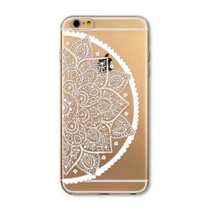 coque iphone 6 mandala silicone