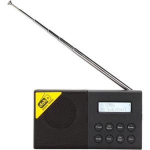 RADIO CD CASSETTE Radio Bluetooth Portable, Radio Sans Fil Dab Fm En