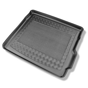 123TAPISAUTO TAPIS DE COFFRE CAOUTCHOUC 3D PREMIUM DUSTER 4X4 depuis 2010