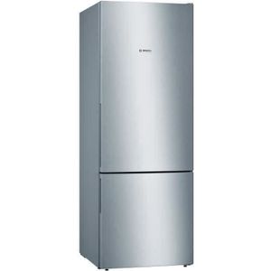 RÉFRIGÉRATEUR CLASSIQUE BOSCH KGV58VLEAS - Réfrigérateur combiné - 500 L (