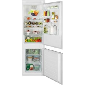RÉFRIGÉRATEUR CLASSIQUE Réfrigérateur Combiné CANDY CBL3518EVW - Blanc - 2