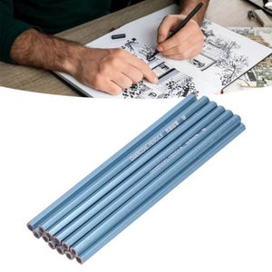 CRAYON GRAPHITE PAR - crayons à dessin Crayons à charbon de bois d