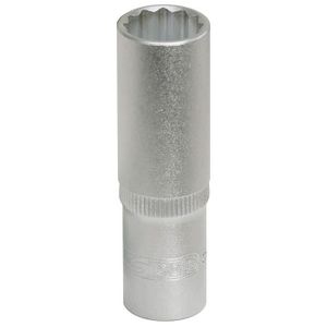Douille à Choc 1/2" 12 Pans Courte 9/16" - KS TOOLS - Neuf - Norme ISO/DIN