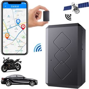 TRACAGE GPS Mini traceur gps-traceur gps-gps voiture-Pour Enfa
