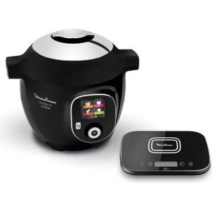 Panier vapeur + support pour cuiseur Cookeo - Moulinex - réf. SS-993397 -  Cdiscount Electroménager