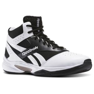 reebok montant homme noir