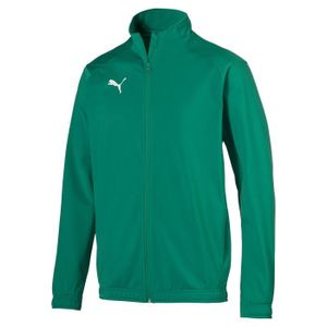 sweat asics junior verte