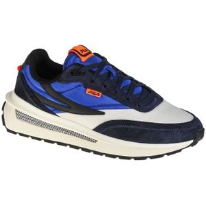 BASKET Sneakers - FILA - Reggio 1011370-23W - Homme - Bleu