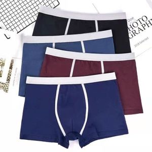 KPPONG Slip Homme en Coton Transparant Respirant sous-vêtements Caleçon Pas Cher Lingerie Microfibre Underwear Masculin Culotte