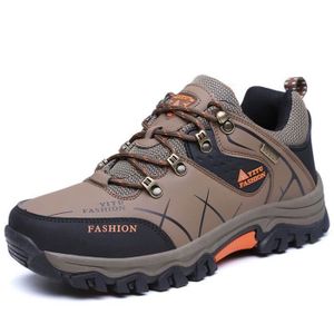 CHAUSSURES DE RANDONNÉE Chaussures Homme,Chaussures de Randonnée Basses Ho