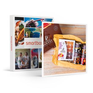 COFFRET GASTROMONIE Smartbox - Assortiment de chocolats à savourer à d