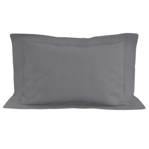 Taie D'oreiller Iosis Airdale Fox – 45 X 45 Cm – 100% Coton Gobelin – Neuve