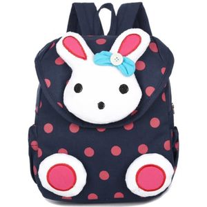 SAC À DOS SWAREY Sac A Dos Enfant Fille Maternelle Lapin Bleu Bambin Cher Cartable Maternelle Garderie 1-3ans