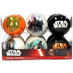 Boules De Noel Star Wars