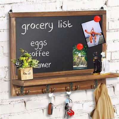 Grand Tableau Mural Magnétique Et Organisateur - Tableau D'écriture En