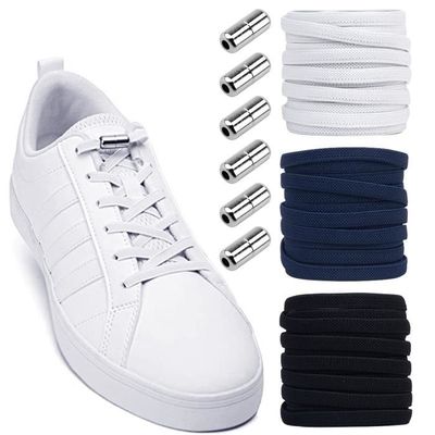 Commander vos lacets à ressort pour vos chaussures - Blanc