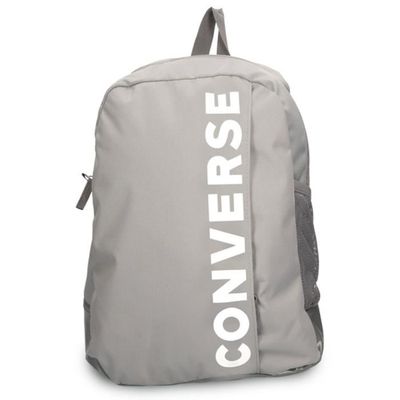 Sac à Dos Converse Speed Gris Taille Unique Mixte