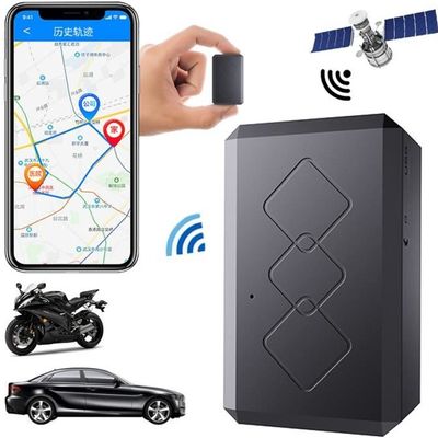 2025 Neuf Mini GPS Tracker Animaux Enfants Voiture Camion Localisateur