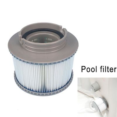 Cartouches Filtrantes Mscomft Pour Bubble Spa - Lot De 4 - Compatible Tous Modèles (Version 2020)