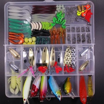 Lot 5 Leurres Souples Gazechimp – Plastique, Double Hameçon, 8,5 Cm, Action De Nage Réaliste