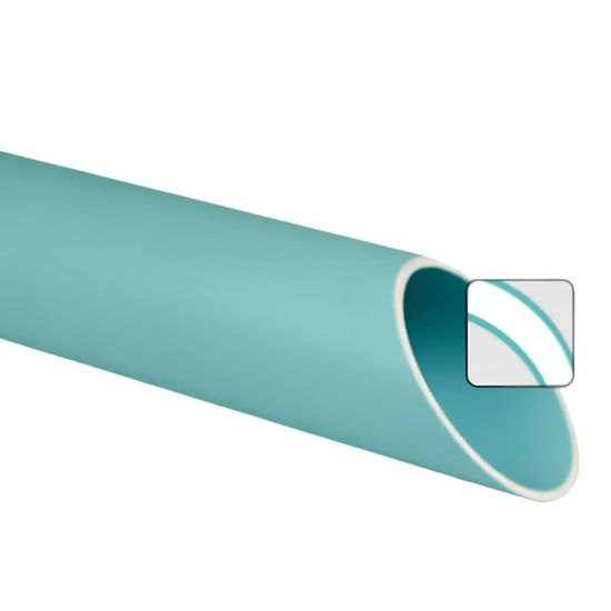 Tuyau PVC Rigide Alimentaire Ø63mm, 1m | Pression Max 16 Bars - Pour Adduction D'eau, Irrigation, Piscine, Arrosage - 8