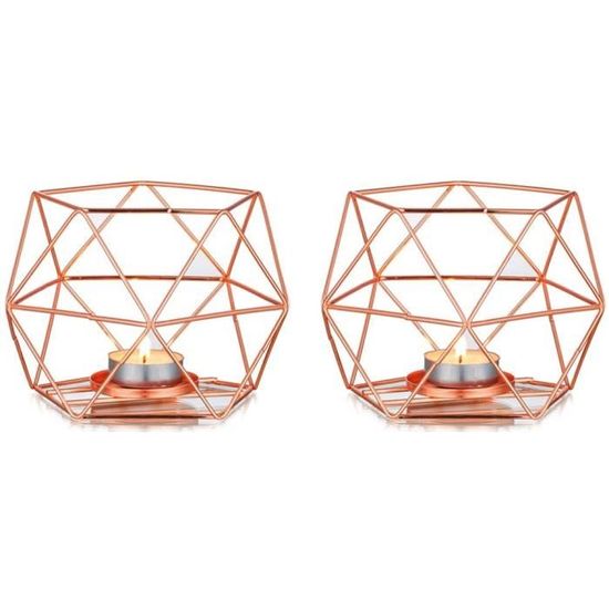 Lot De 24 Bougeoirs Pics Métal Argenté - Support Bougies Pointu Pour Couronnes, Arbres De Noël, Décoration De Table - 7