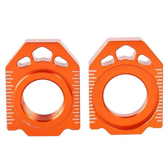 Clé à Crochet De Réglage Chaîne Laser 6931 - 120mm Pour Ducati/Triumph - Longueur Totale 340mm