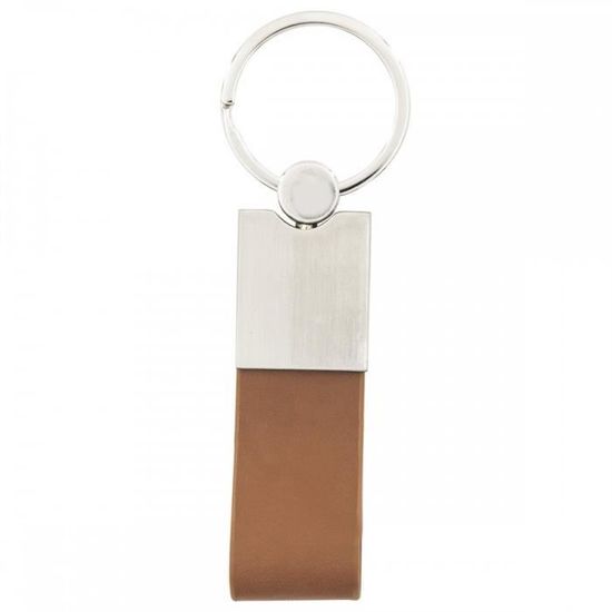 Porte-clés en métal sur-mesure | porte-clés personnalisé | Porte-clés