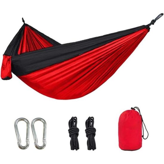 NATUREFUN Hamac Camping Voyage Ultra léger Capacité de Chargement de NATUREFUN Hamac Camping Voyage Ultra léger Capacité de Chargement de