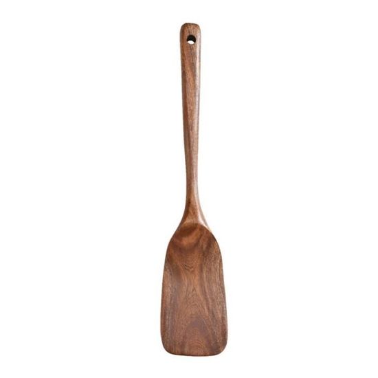 Lot De 4 Ustensiles De Cuisine Fibre De Bois - Natural Elements - Antiadhésif