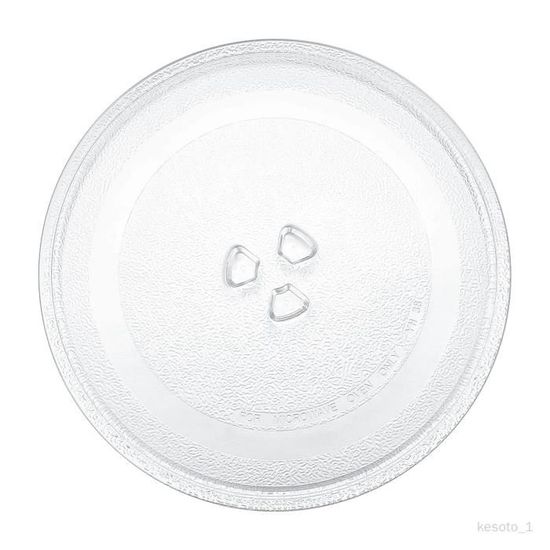 Plateau tournant en verre pour micro-onde lg av… - Electroménager Plateau tournant en verre pour micro-onde lg av… - Electroménager