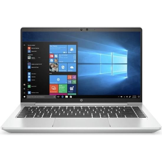 HP ProBook 440 G8 14" Core i5 2,4 GHz - SSD 256 Go - 8 Go AZERTY - Français