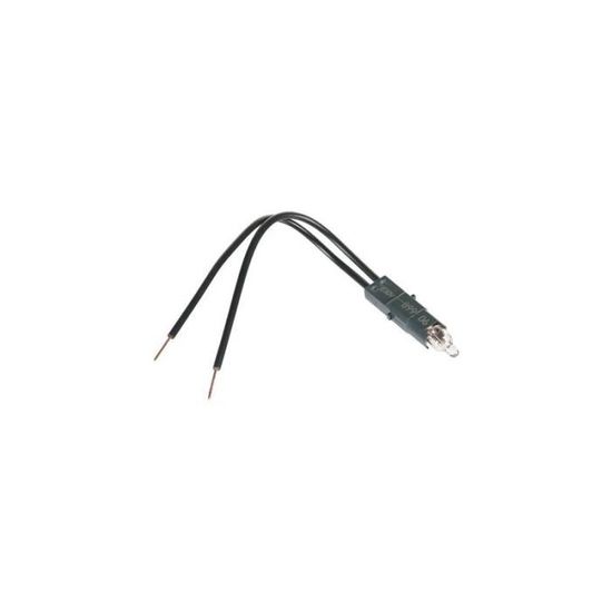 Schneider Electric SC5S54A263 Odace Interrupteur Va et vient lumineux avec Led Orange