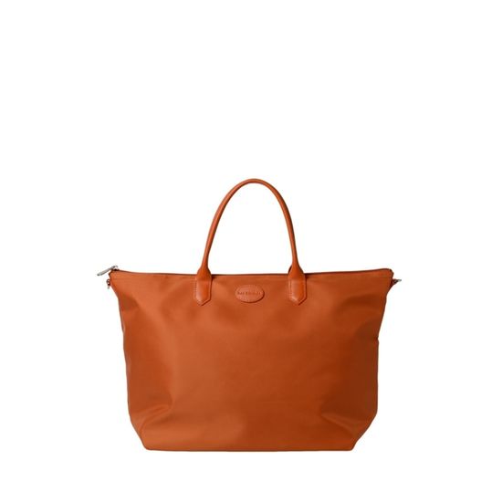 Sac Cabas Mac Douglas Rivoli-Romy En Cuir De Vachette Grainé - Neuf Sous Emballage