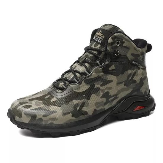 Chaussures De Basket BINQER Pour Hommes – Antidérapantes, Respirantes, Semelle Caoutchouc Résistante