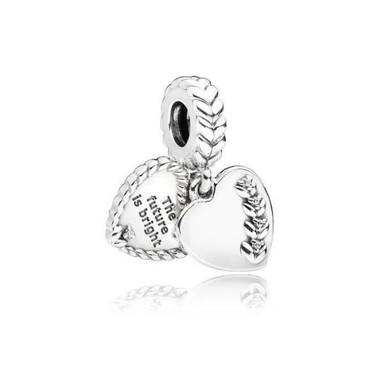Charm Pandora 797581CZ Argent Femme Adulte Achat