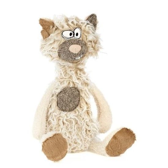 Jouet en peluche - SIGIKID - Beasts Kiez Miez - Mixte - Intérieur