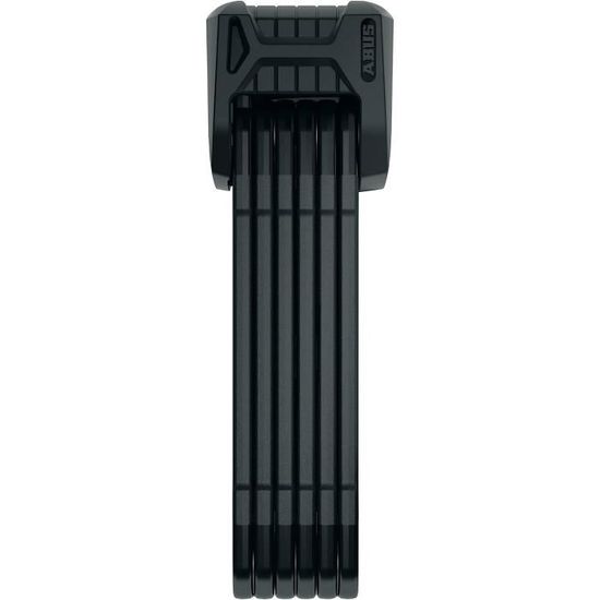 ABUS Granit X-Plus 6500/85 – Antivol Chaîne Vélo Haute Sécurité 85 Cm, Noir, Pour VAE, Cargo Et Fat Bike