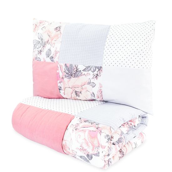 Couette Enfant Koru Kids 100x135 Cm - Duvet Naturel Toutes Saisons