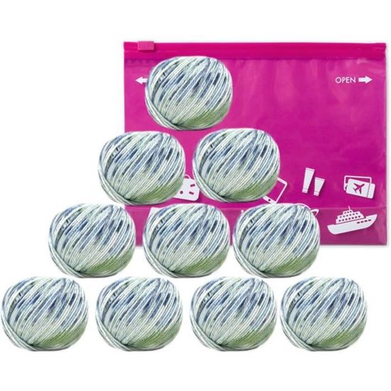 Bergère de France - IMAGE, lot de 10 pelotes de laine à tricoter (10 x 50g) 50