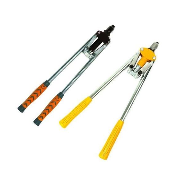 Novus Rivettatrice per rivetti ciechi N 20 - Impugnatura ergonomica per